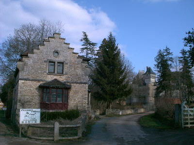 Château de Bresse